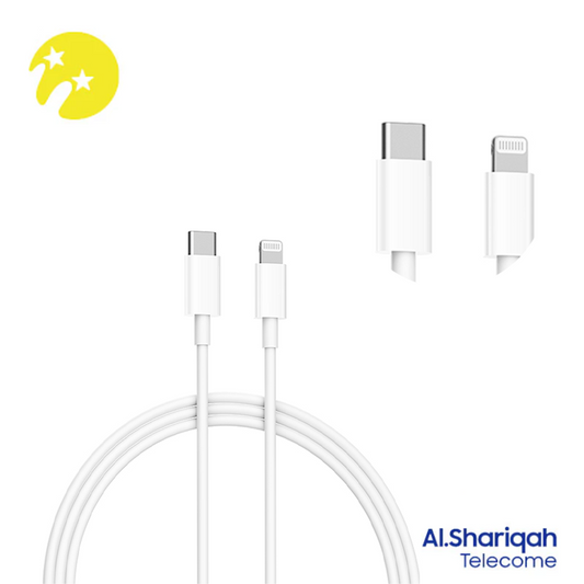 XAOMI TYPE-C TO LIGHTNING CABLE (1M)