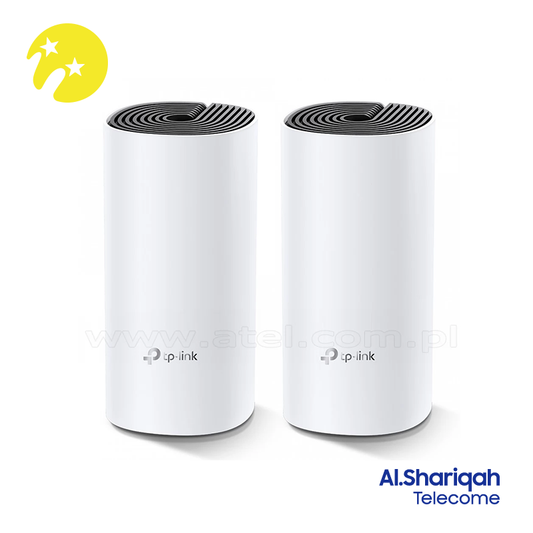 ROUTER TP-LINK AC DECO M4 (2PACK)