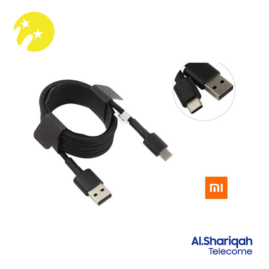 XIAOMI TYPE-C BRAIDED CABLE (1M)