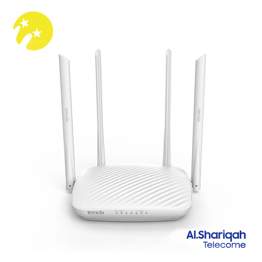 ROUTER TENDA WIRELESS N 600MBPS F9