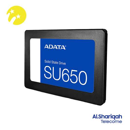 ADATA SU650 512GB SSD 256GB Internal Solid State Drive SATAIII 2.5 Inch Storage Disk For PC Desktop Notebook 100% Original