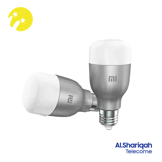 MI SMART LED BULB ESSENTIAL (WHITE AND COLOR)