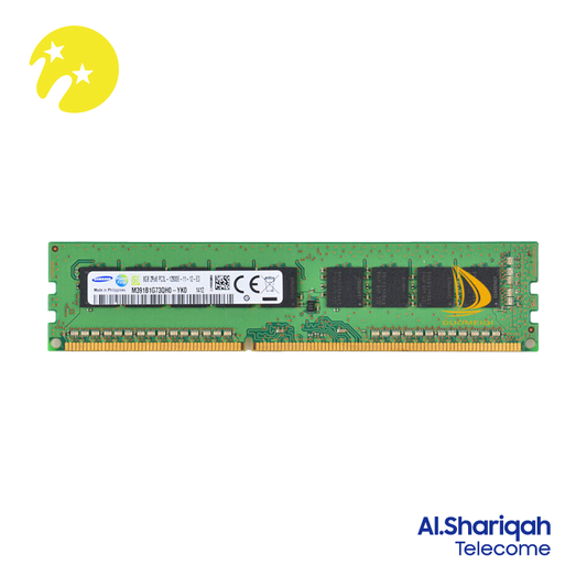 Have one to sell? Sell it yourself SAMSUNG 8GB 2RX8 PC3L-12800U DDR3