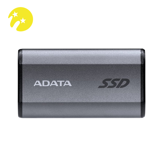 ADATA ELITE SE 880 EXTERNAL SSD ULTRA FAST USB 3.2 GEN2 TYPE-C 1TB