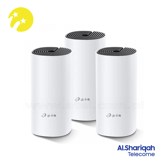 ROUTER TP-LINK AC DECO M4 (3PACK)