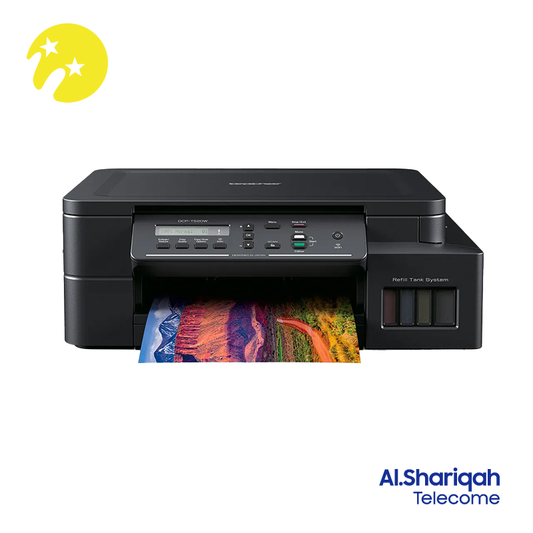 BROTHER AT YOUR SIDE AFFORDABLR WIRELESS AND MOBAIL PRINT DCO-T520W