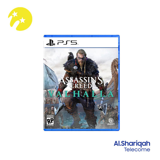 Games Assassins Creed Valhalla (PS5)