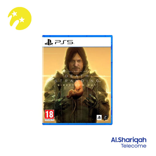 Game Ps5 Death Stranding