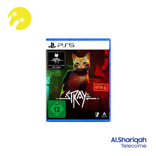Games Ps5 Stray
