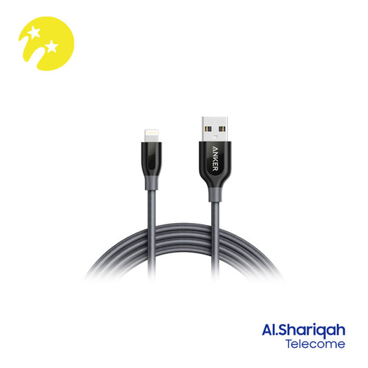 USB-TO-LIGHTNING-CABLE BUILT TO OUTLAST CHARGE  FAST 25X 1M